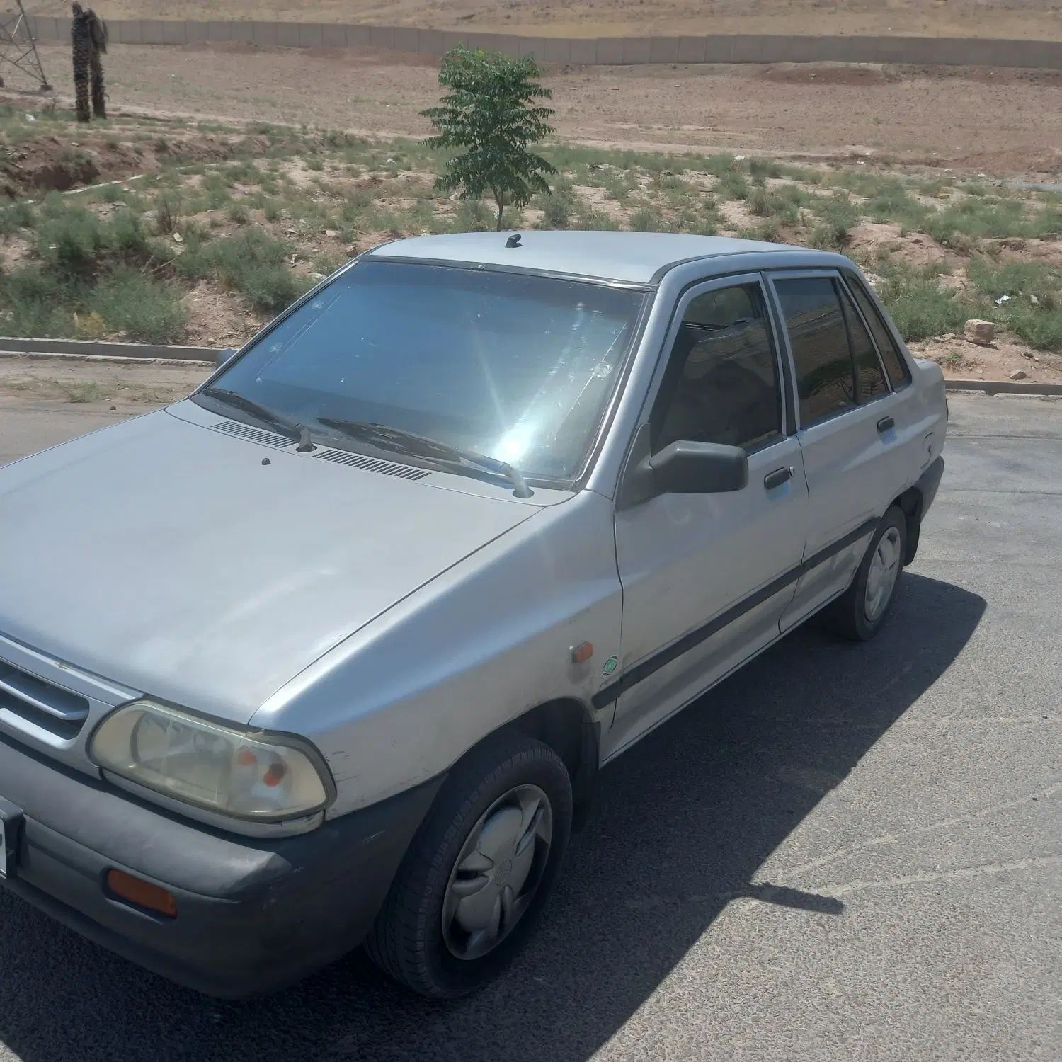 خودرو پراید، صبا آگهی ann_20269337