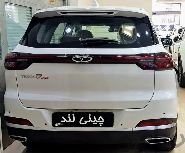 خودرو فونیکس، تیگو 7 پرو آگهی ann_20269340