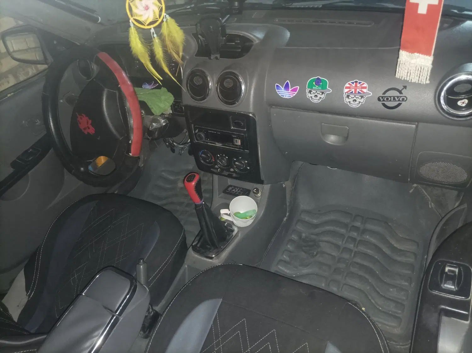 پراید 141 SX - 1390