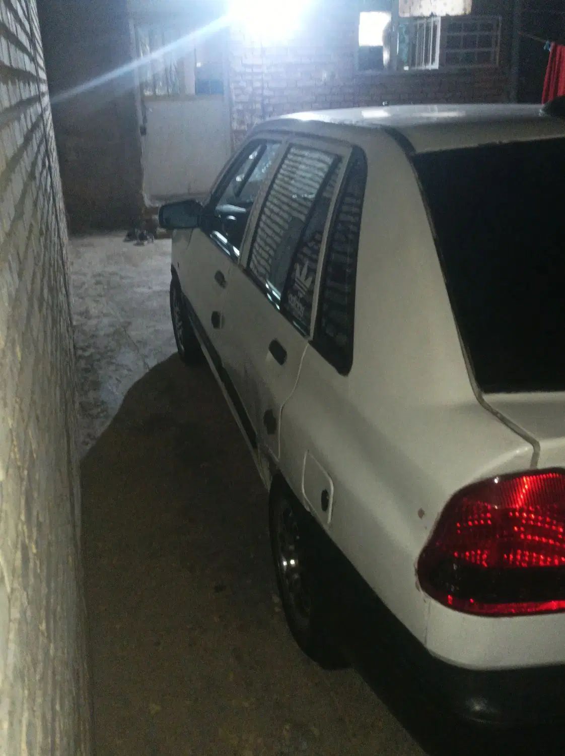 پراید 141 SX - 1390