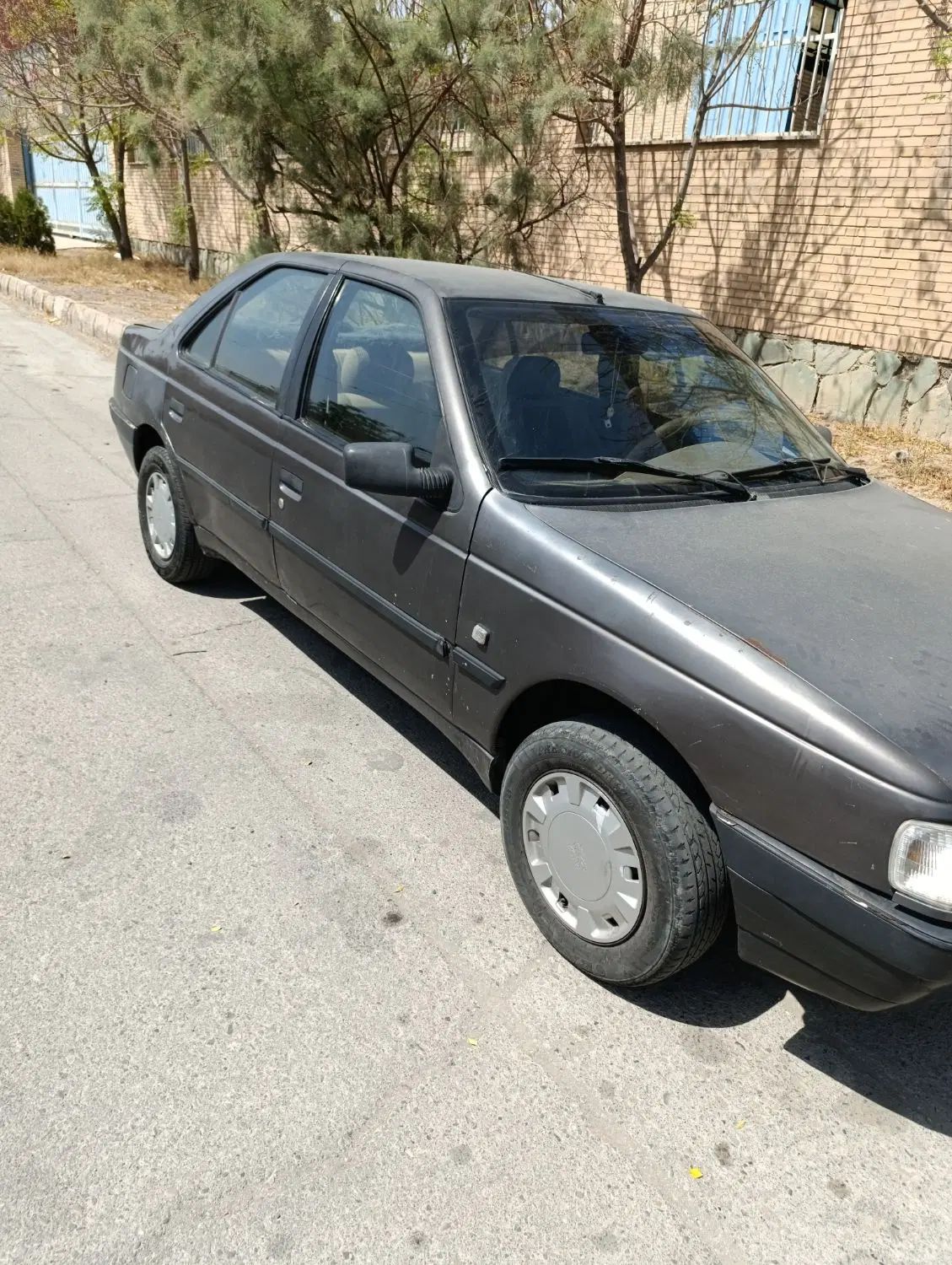 پژو روآ G2 دوگانه سوز - 1390