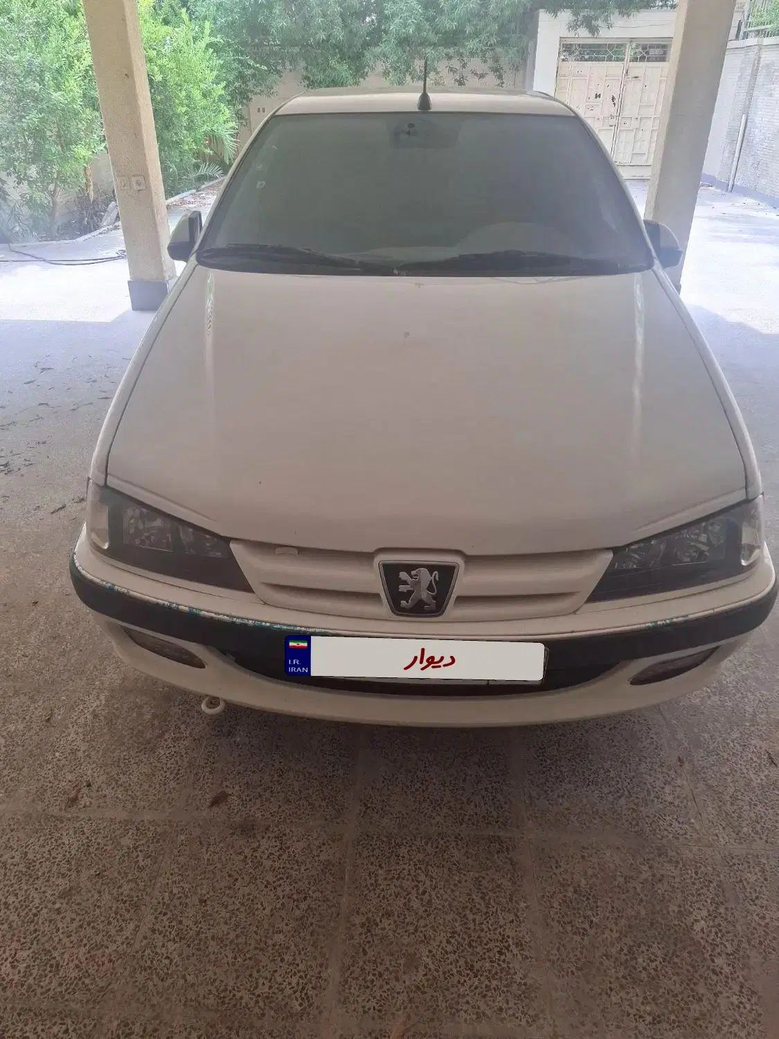 پژو پارس ELX-XU7P سفارشی - 1402