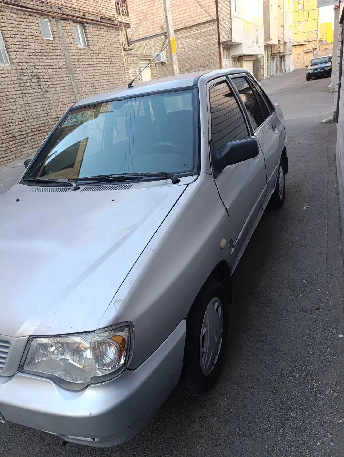 پراید 132 دوگانه‌سوز - 1388
