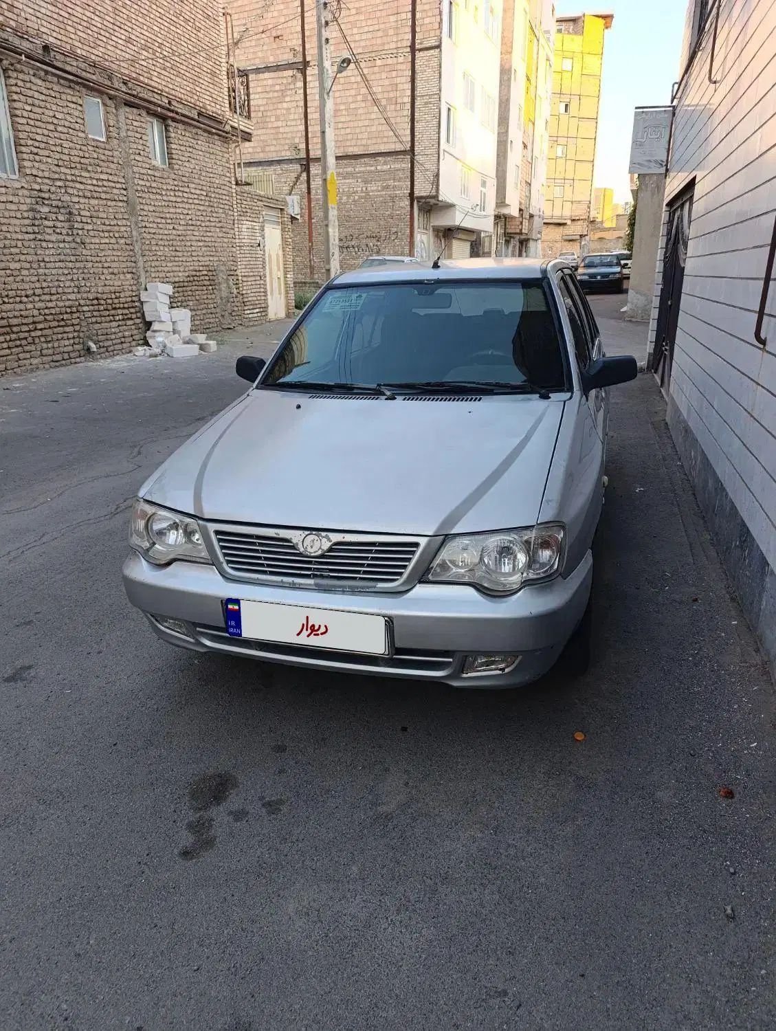 خودرو پراید، 132 آگهی ann_20269362