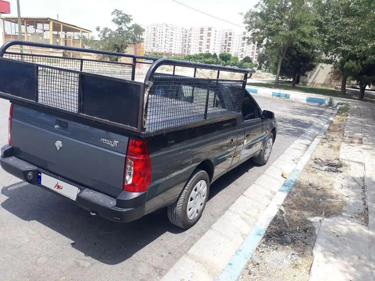 آریسان 2 دوگانه سوز - 1403