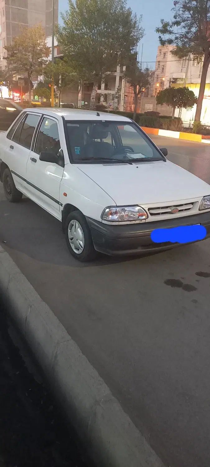 پراید 131 TL - 1392