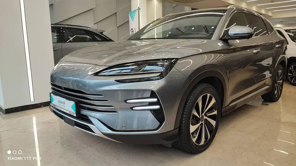 بی وای دی سانگ پلاس PHEV - 2025