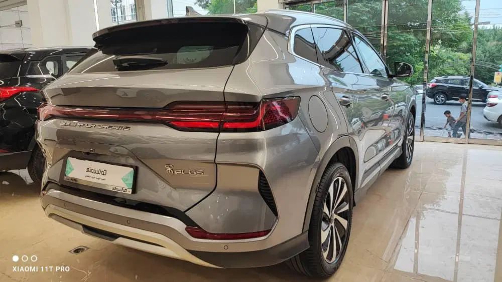 بی وای دی سانگ پلاس PHEV - 2025