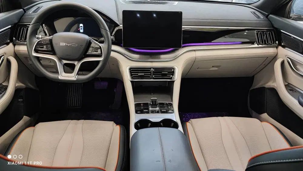 بی وای دی سانگ پلاس PHEV - 2025
