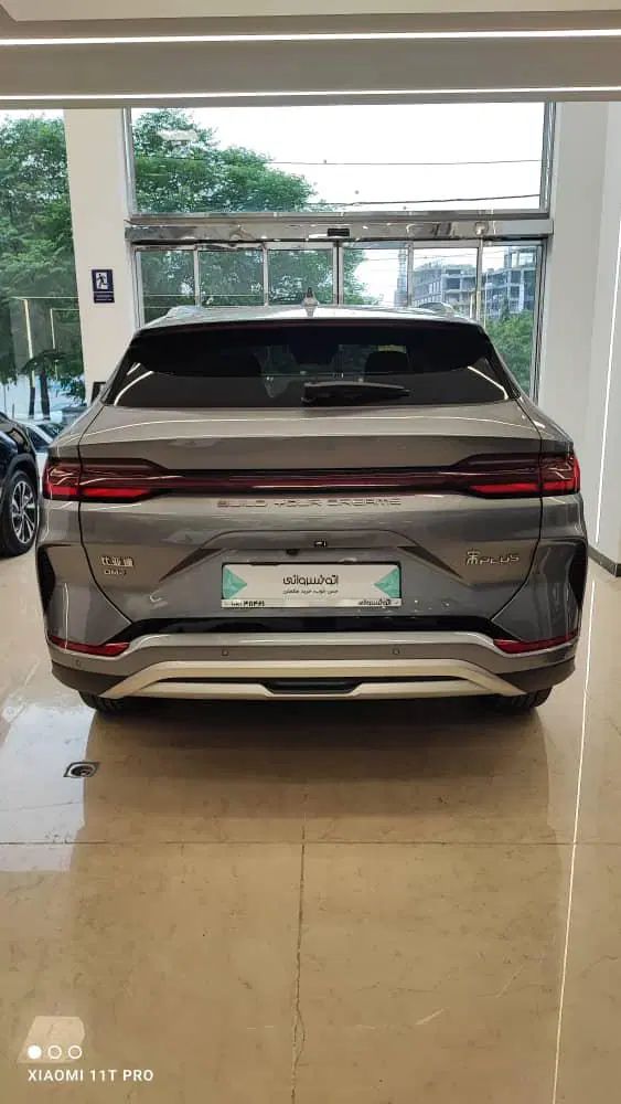 بی وای دی سانگ پلاس PHEV - 2025