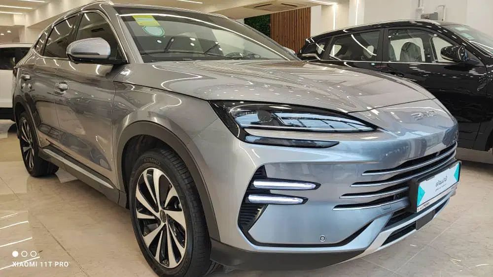 بی وای دی سانگ پلاس PHEV - 2025