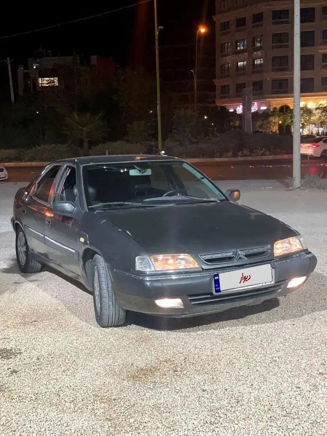 سیتروئن زانتیا SX - 1385