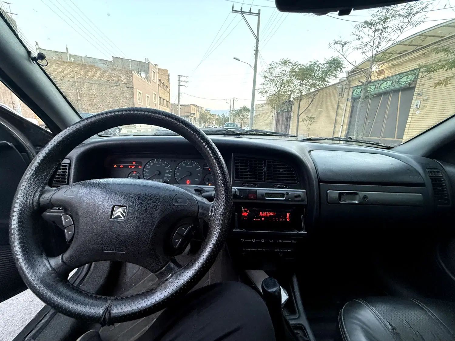 سیتروئن زانتیا SX - 1385