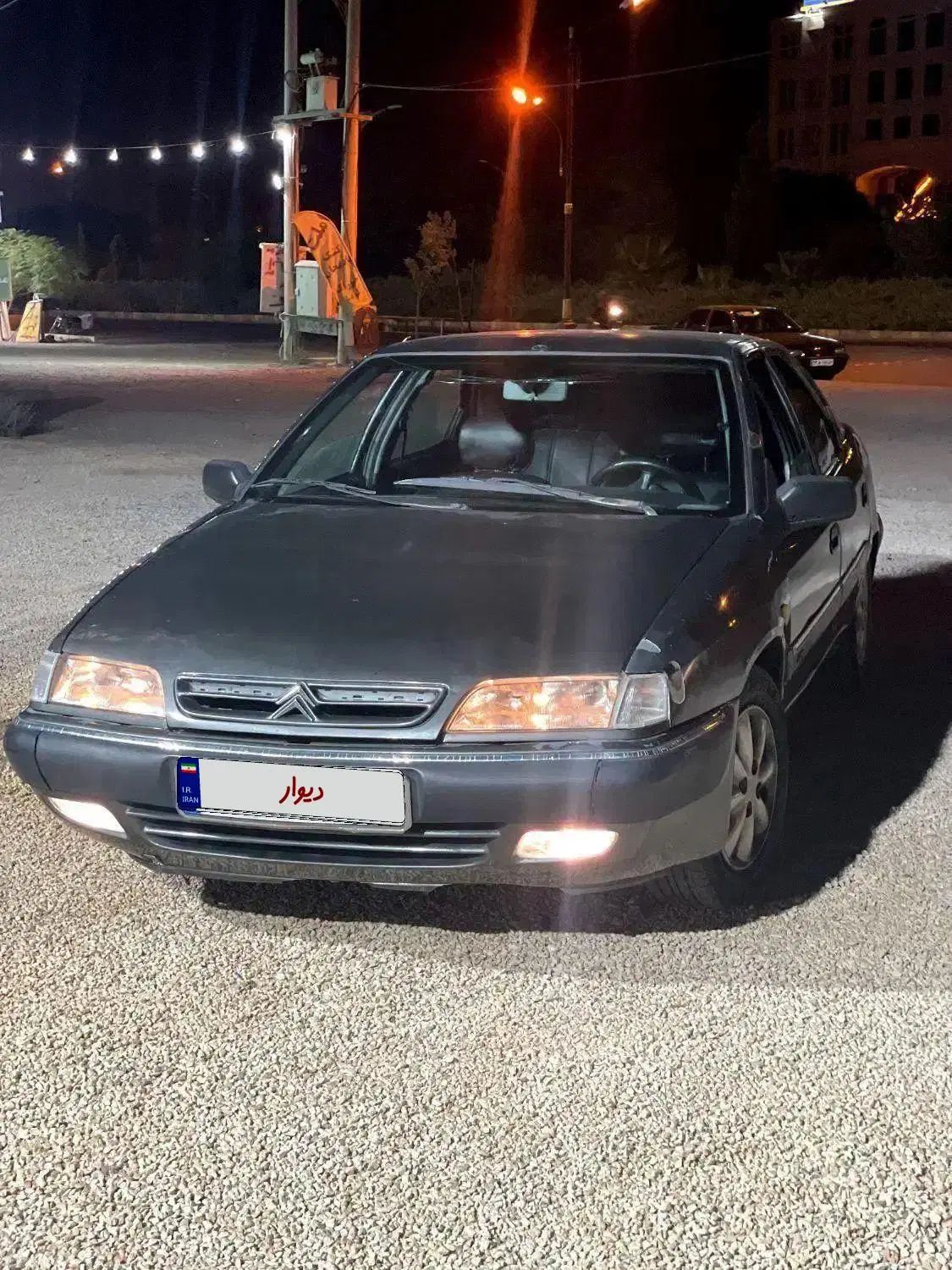 سیتروئن زانتیا SX - 1385