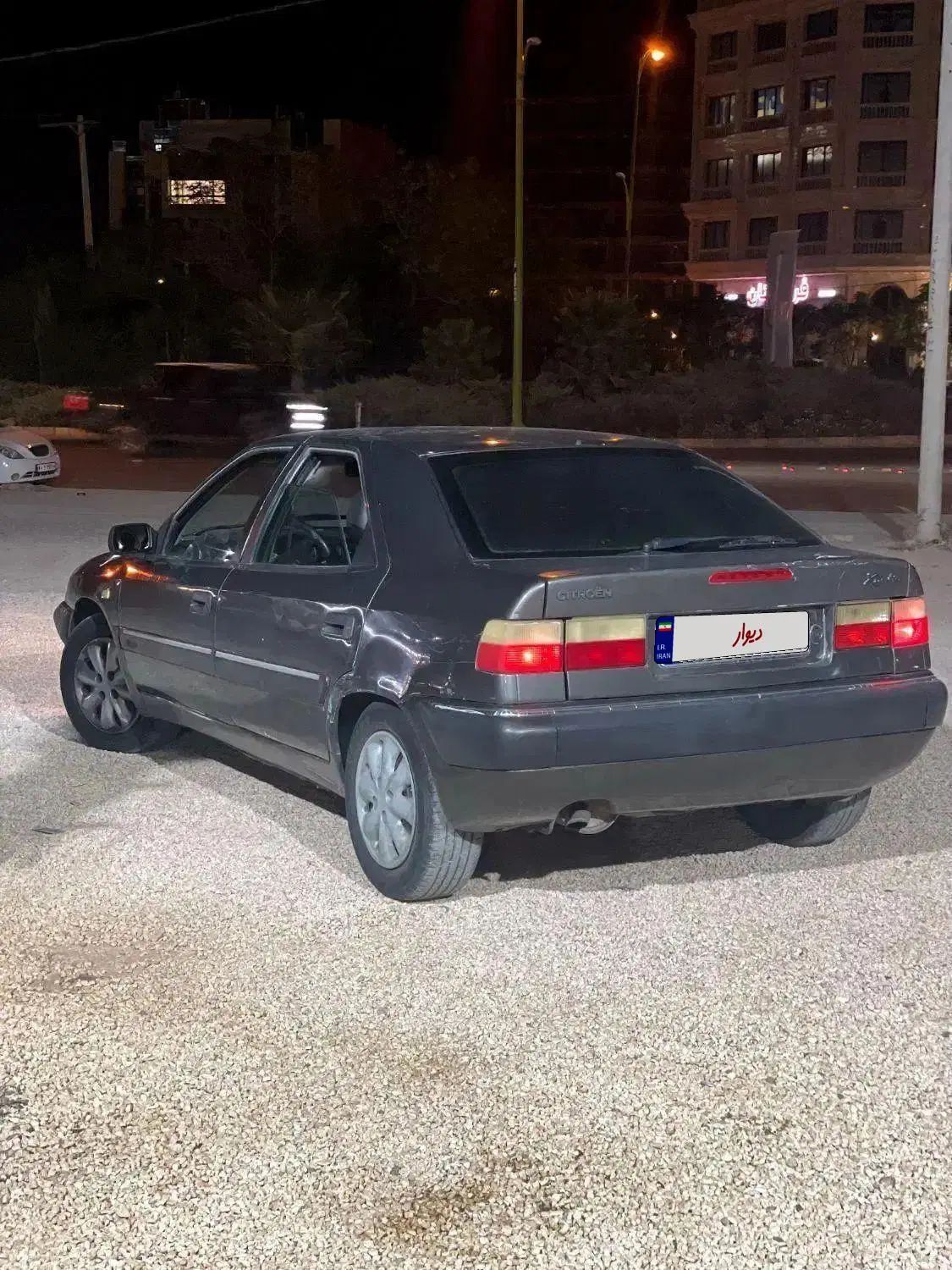 سیتروئن زانتیا SX - 1385