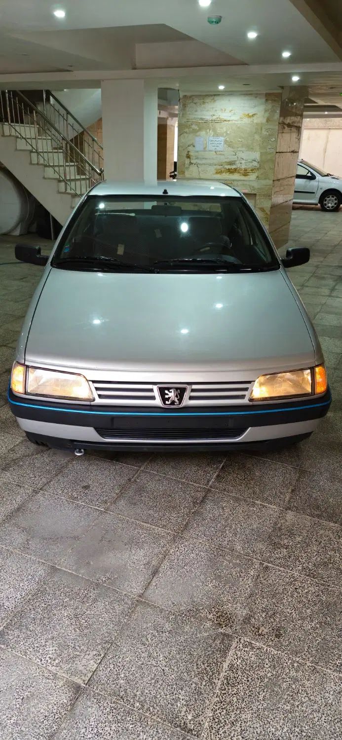 پژو 405 GLX - 1385