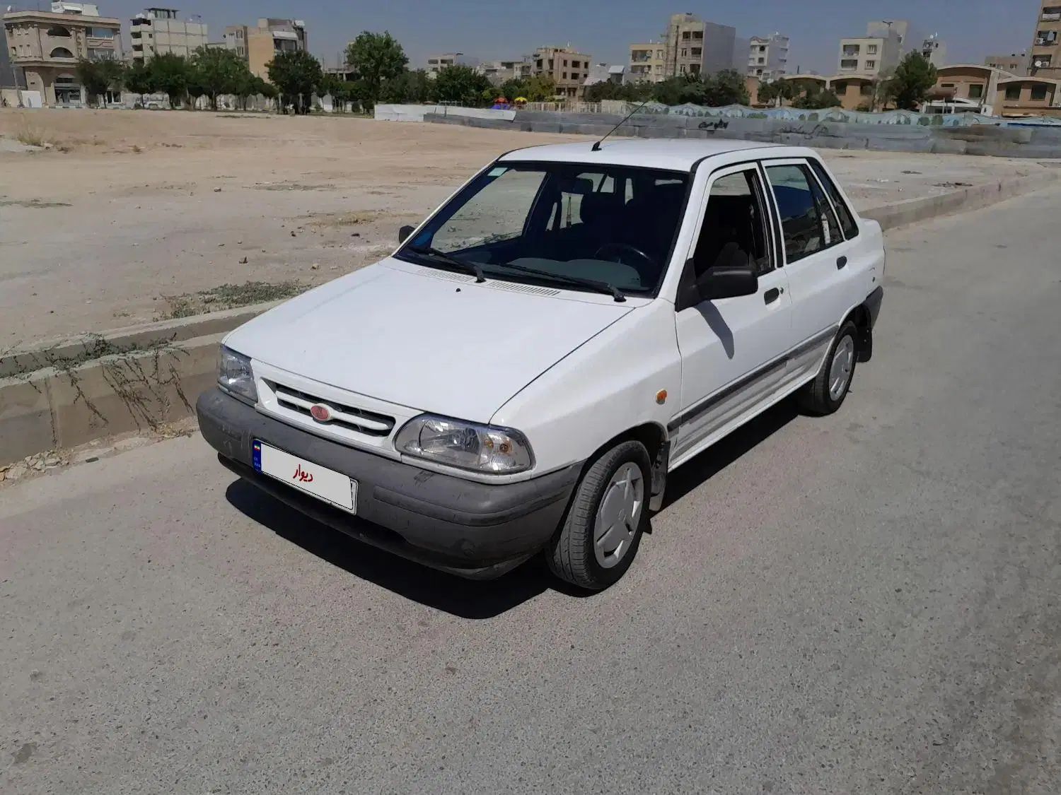 پراید 131 EX - 1392