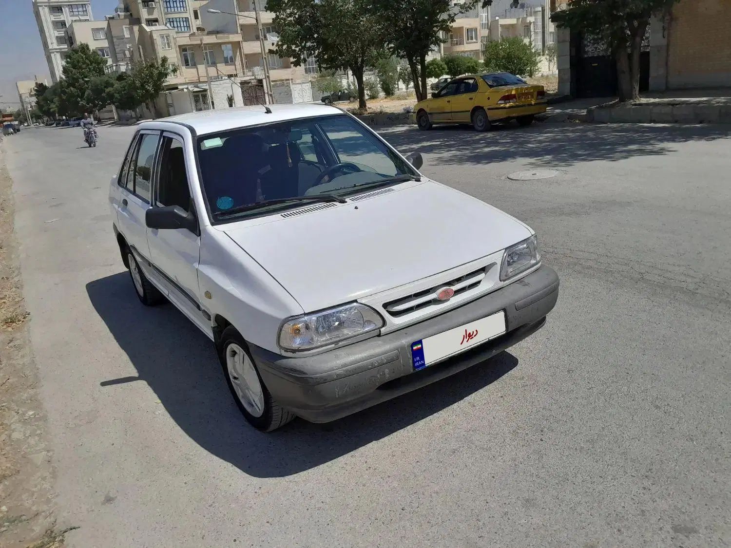 پراید 131 EX - 1392