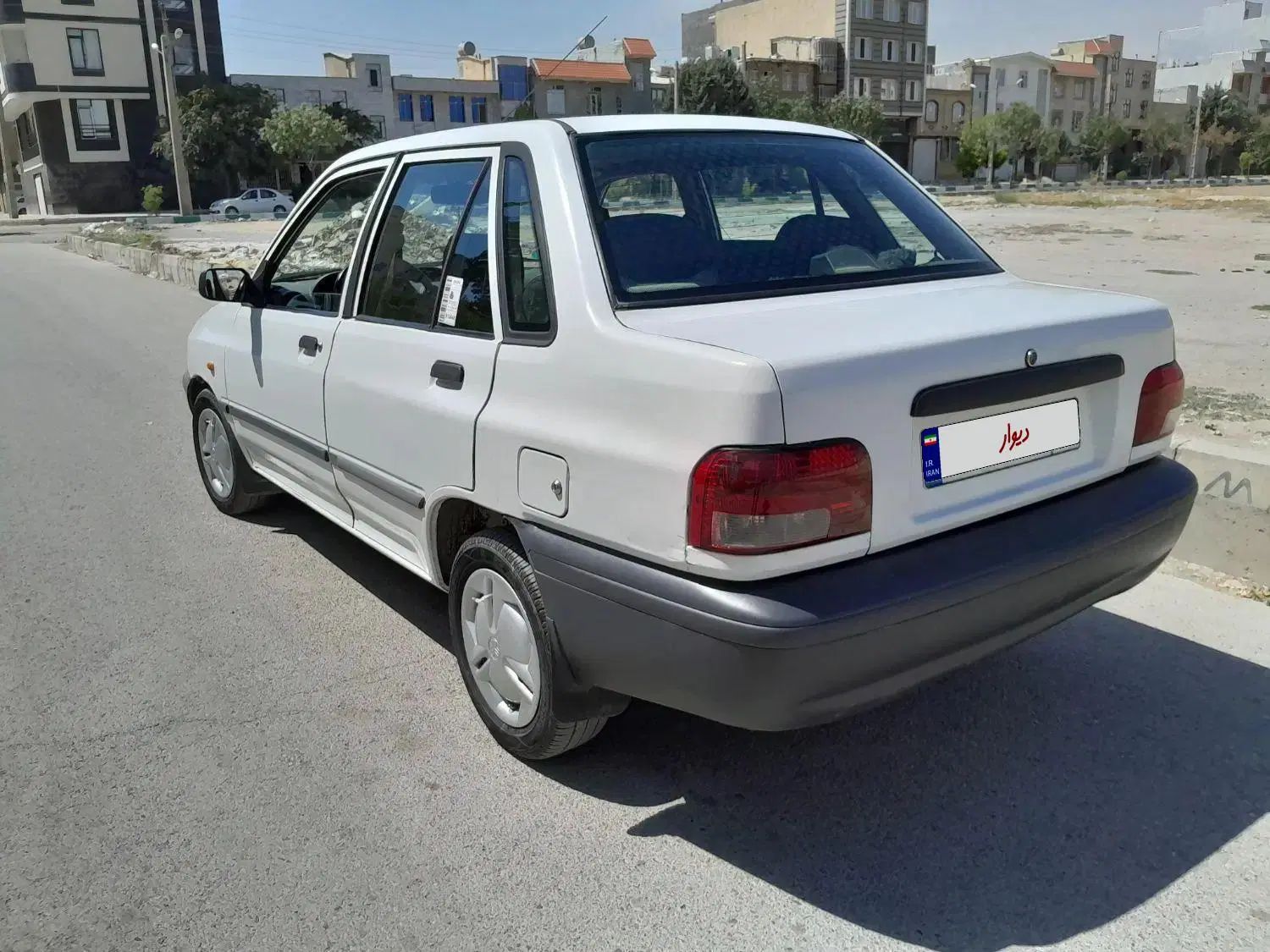 پراید 131 EX - 1392