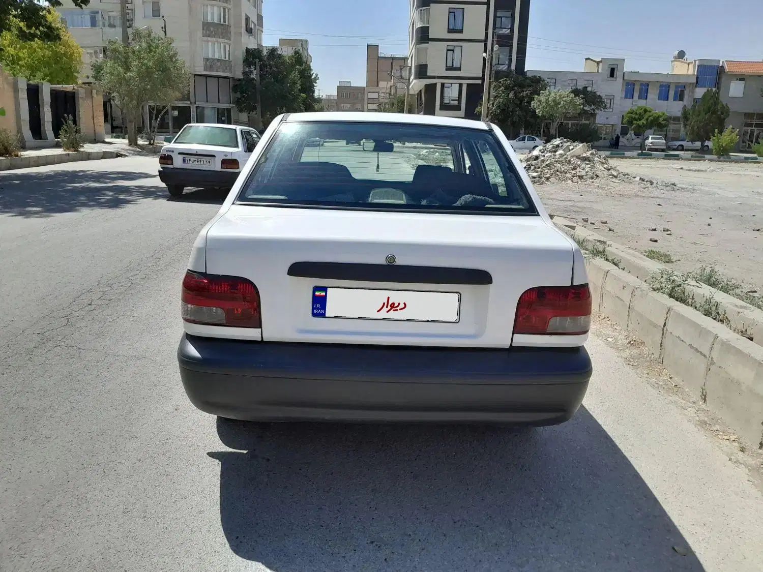 پراید 131 EX - 1392
