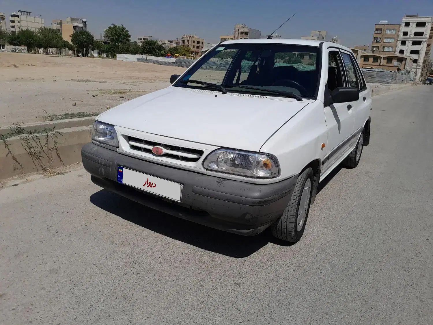 پراید 131 EX - 1392