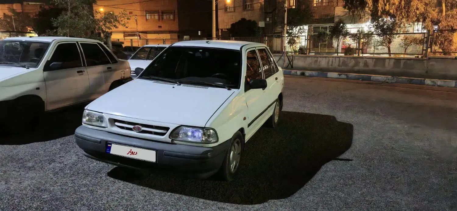 پراید 131 SE - 1393