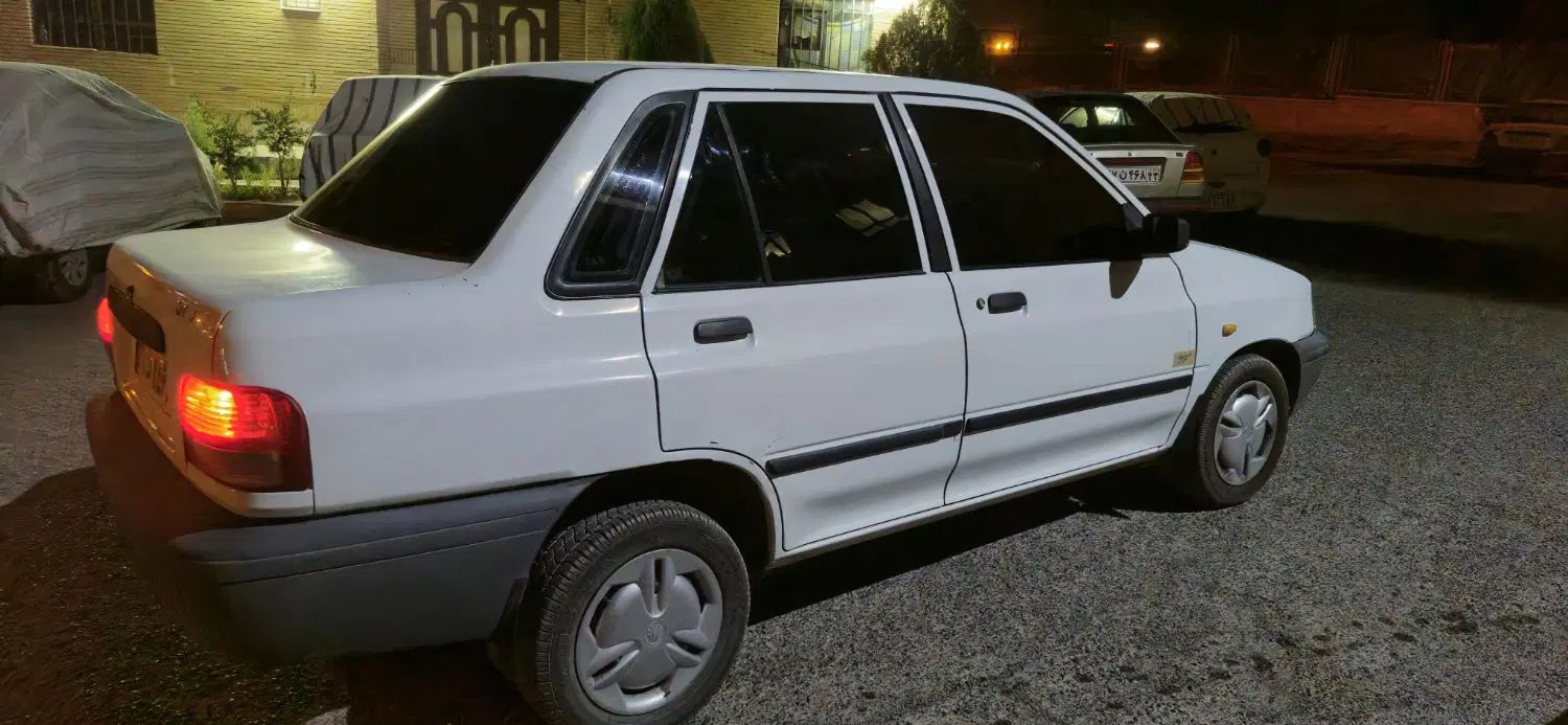 پراید 131 SE - 1393