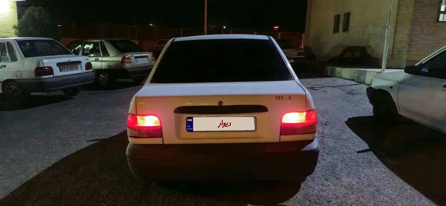 پراید 131 SE - 1393