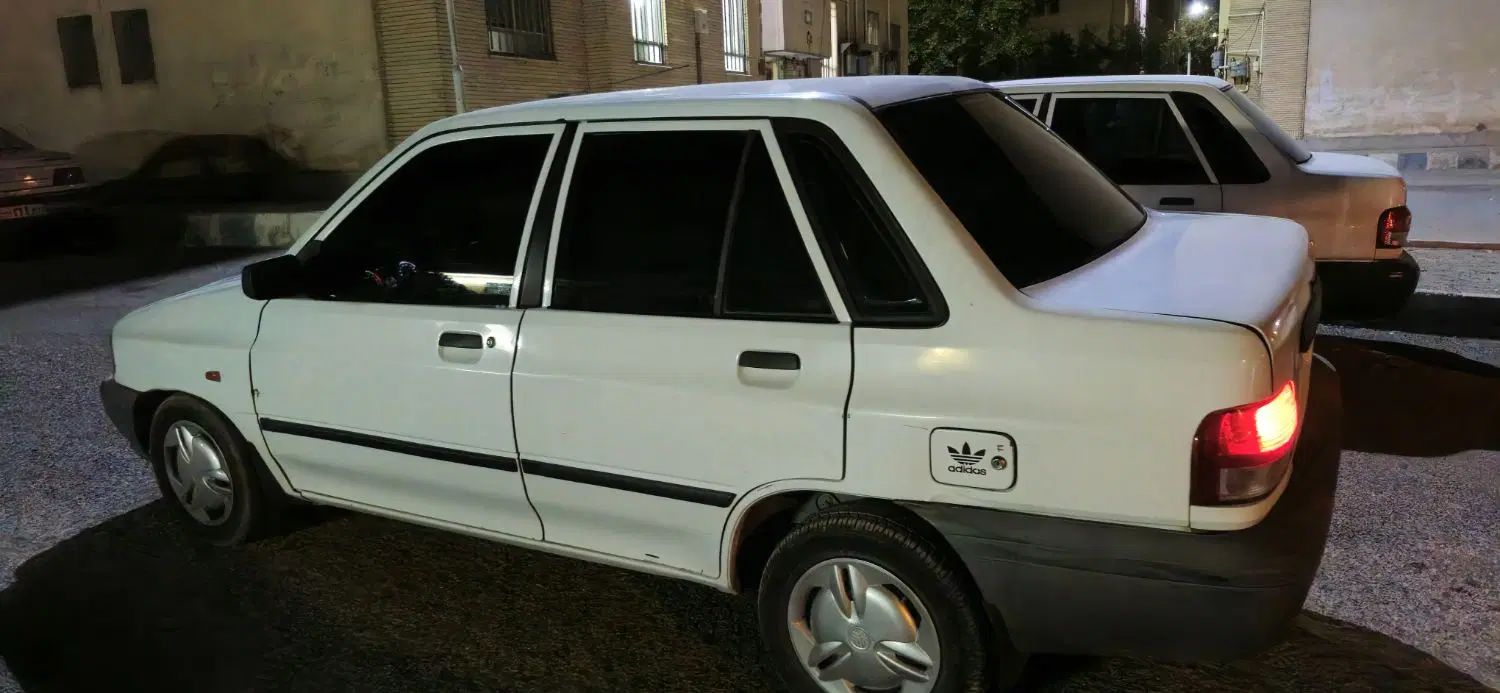 پراید 131 SE - 1393