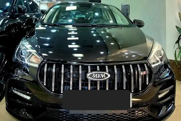 خودرو چری، آریزو ۵ توربو آگهی ann_20269426