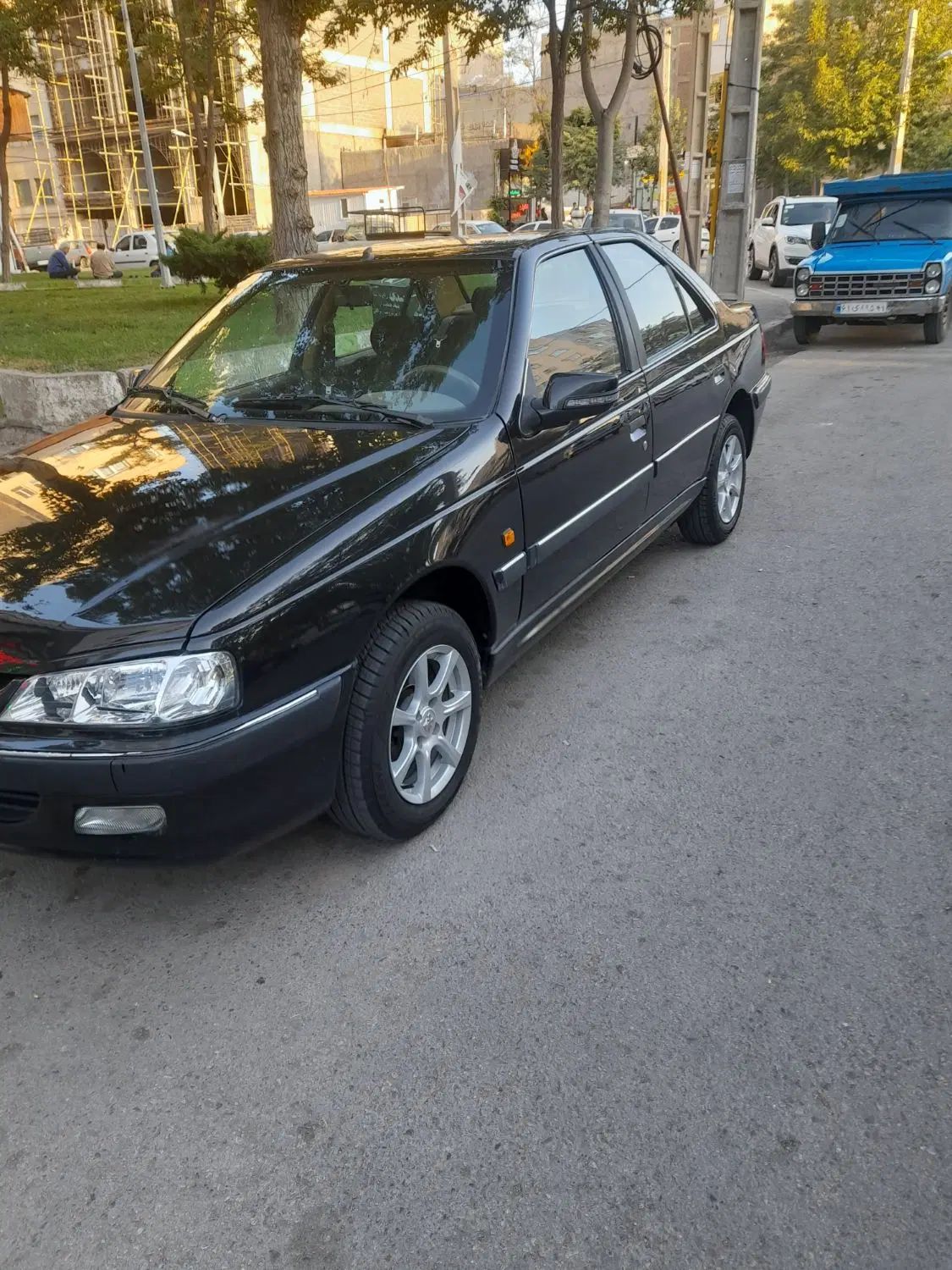پژو پارس سال - 1393