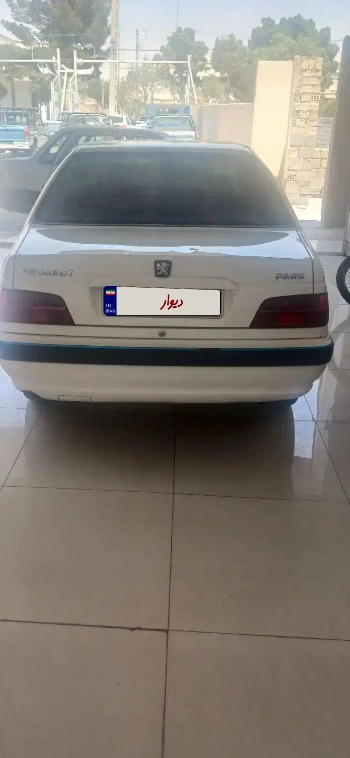 خودرو پژو، پارس آگهی ann_20269439