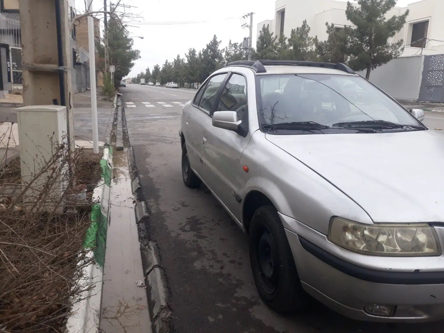 سمند X7 دوگانه سوز - 1381
