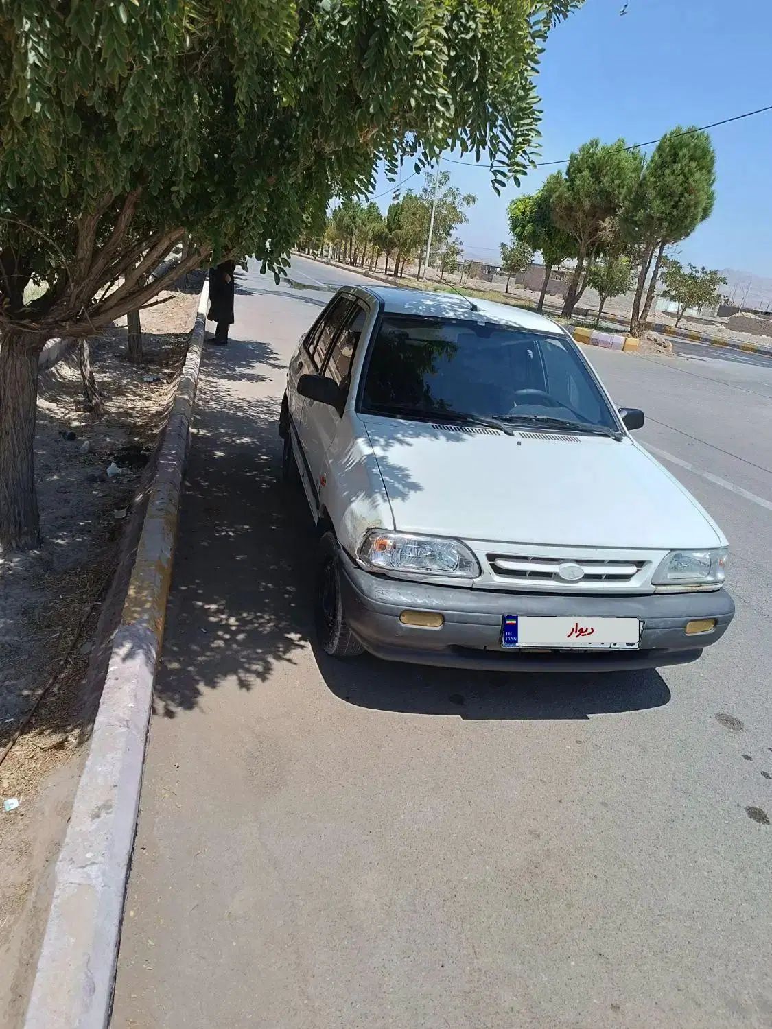 پراید 131 SL دوگانه‌سوز - 1390