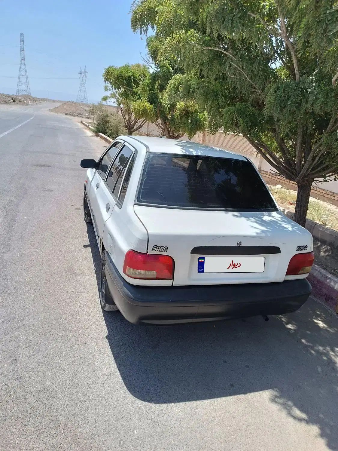 خودرو پراید، 131 آگهی ann_20269465