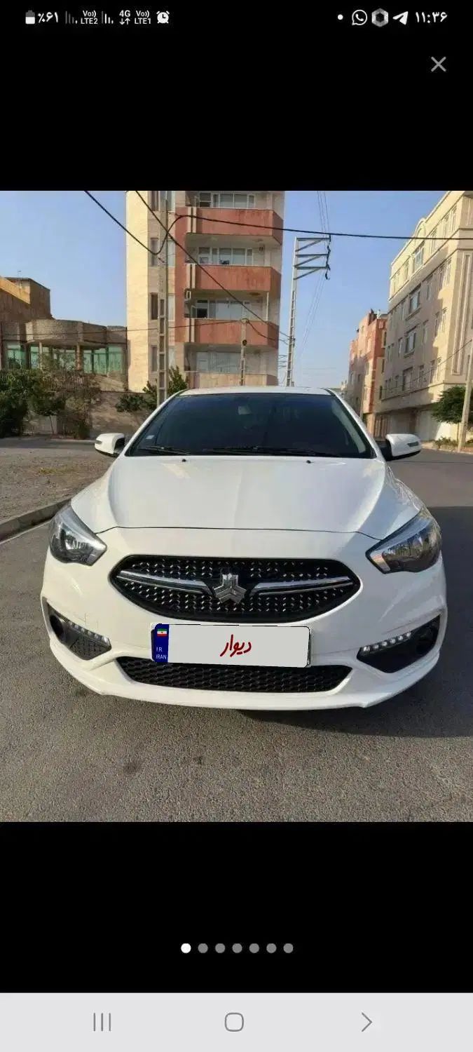 شاهین GL دنده ای - 1404