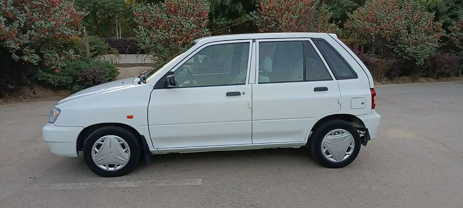 پراید 111 SE - 1398