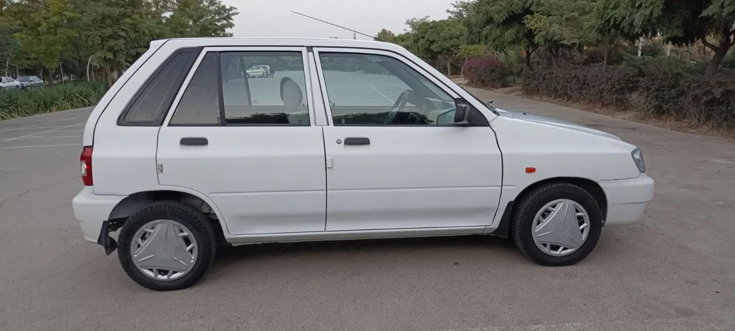 پراید 111 SE - 1398
