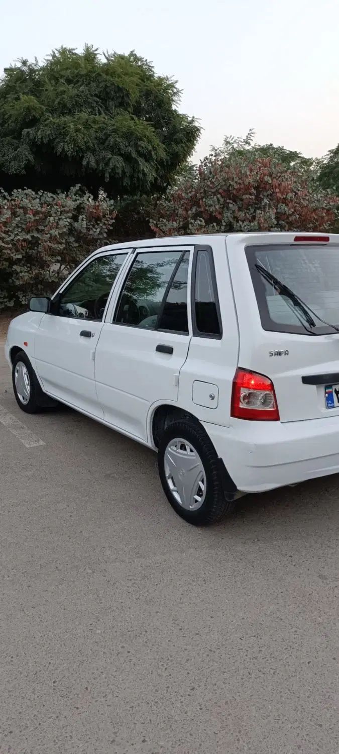 پراید 111 SE - 1398