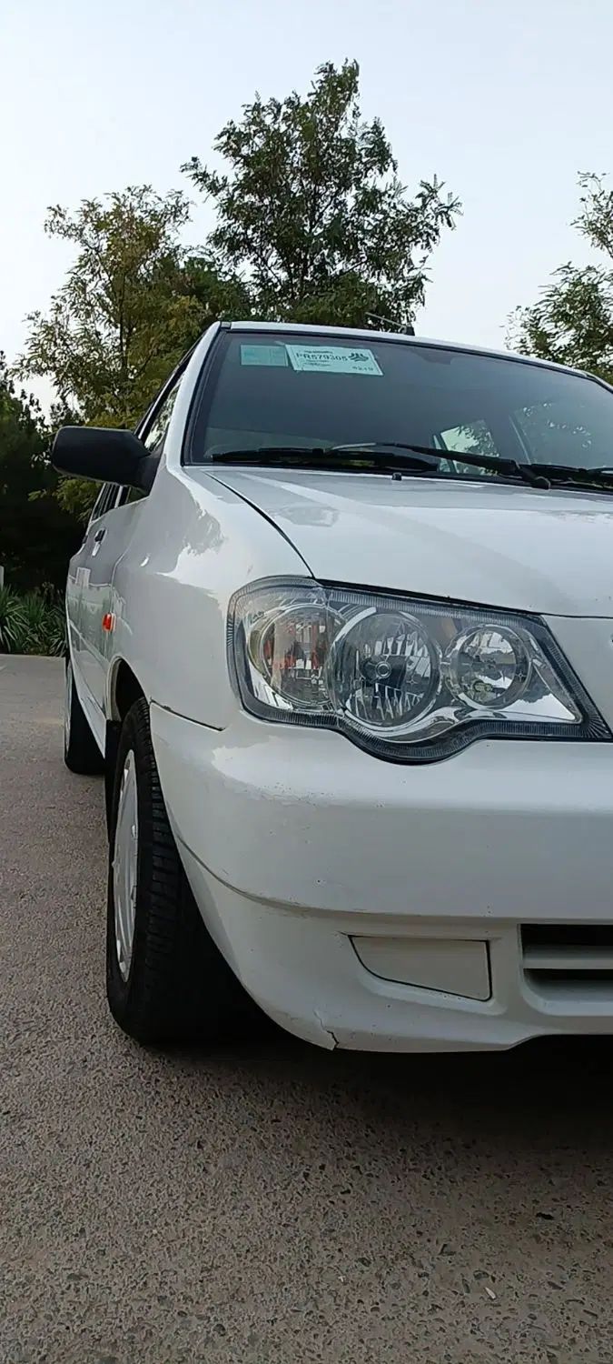 پراید 111 SE - 1398