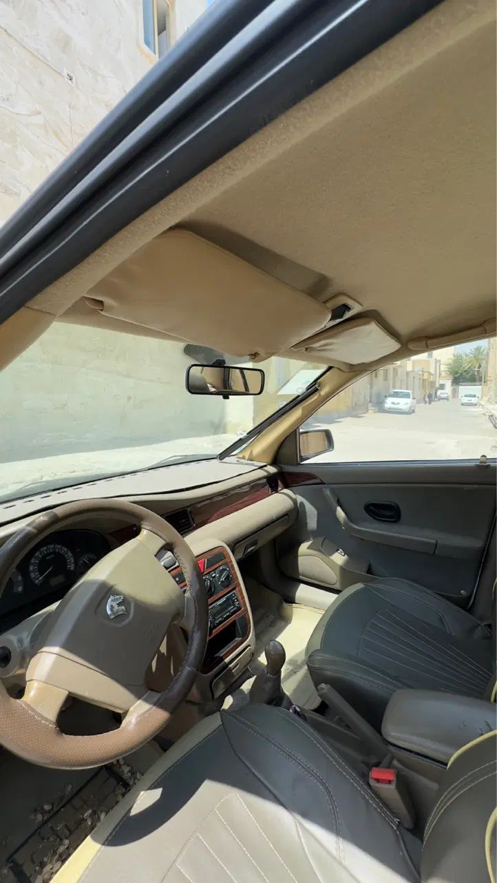 سمند LX XU7 - 1400
