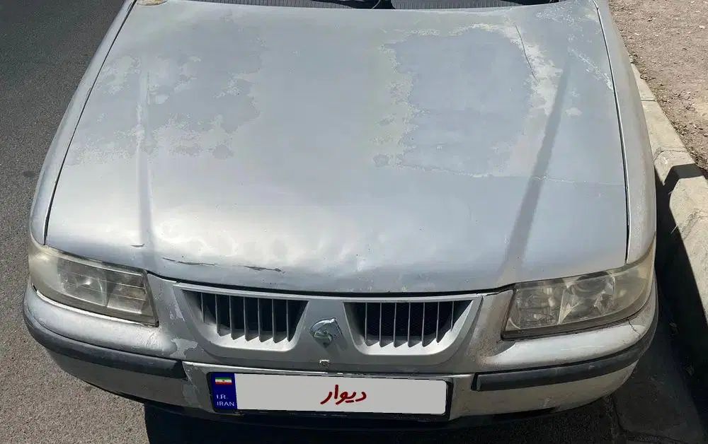 سمند LX XU7 - 1383