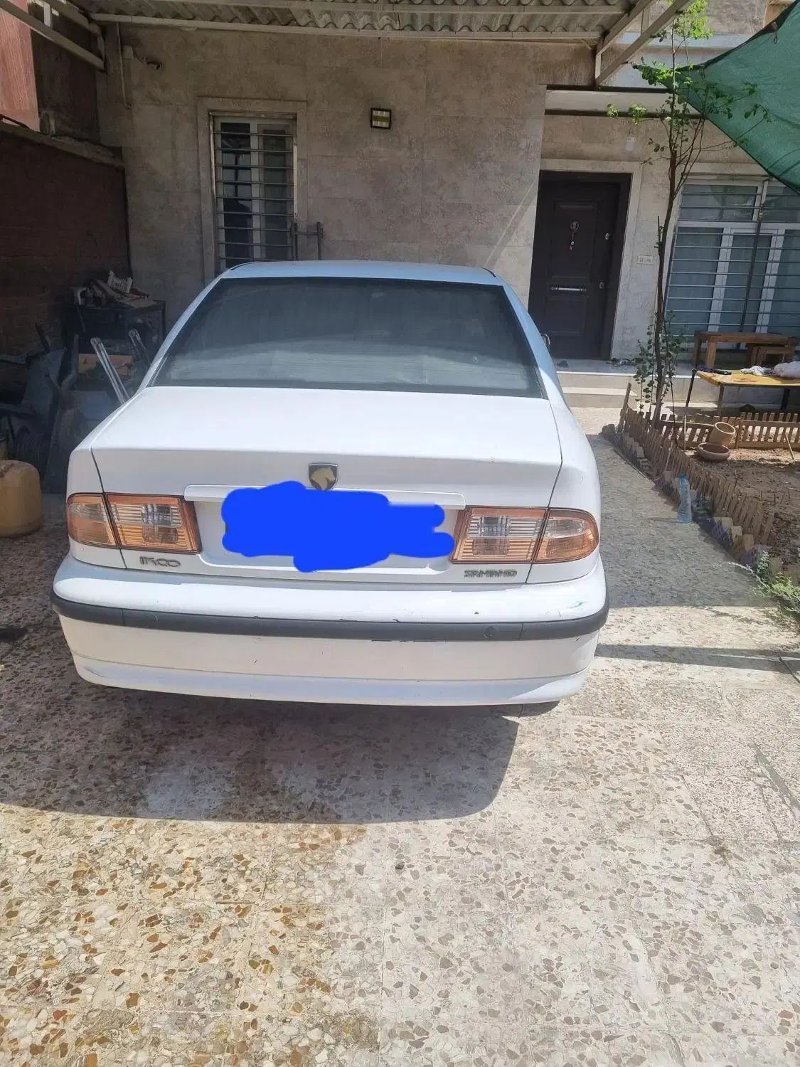 سمند LX XU7 - 1391