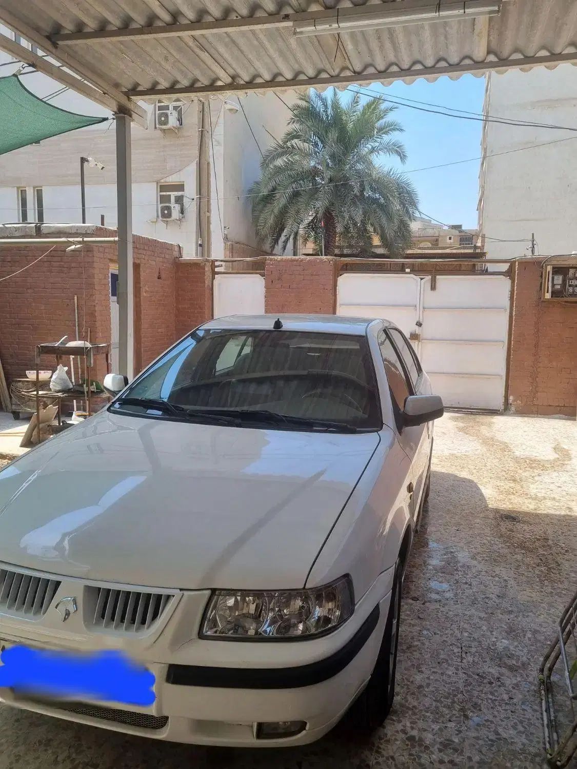 سمند LX XU7 - 1391