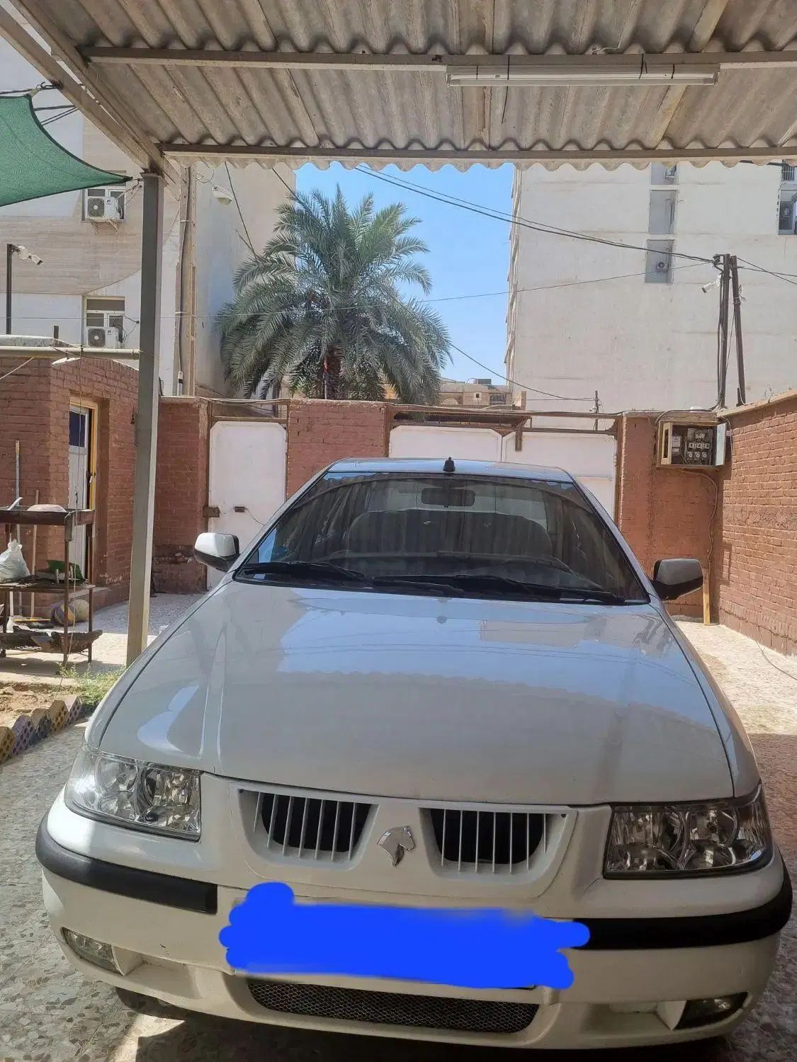 سمند LX XU7 - 1391