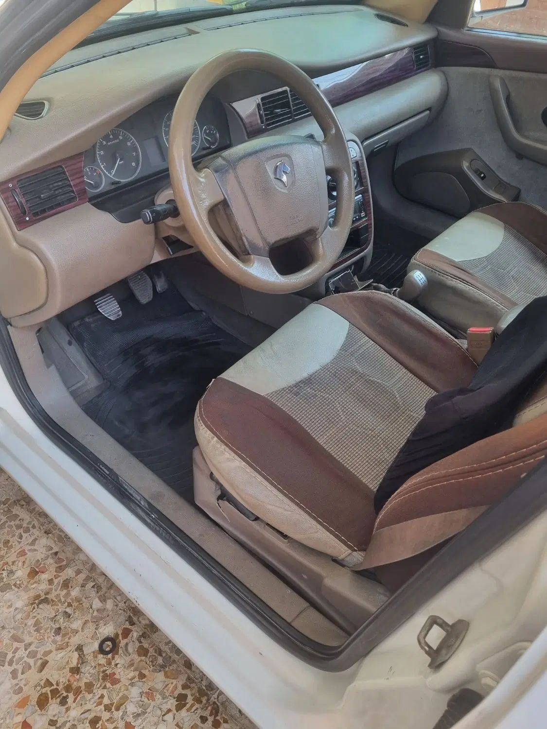 سمند LX XU7 - 1391