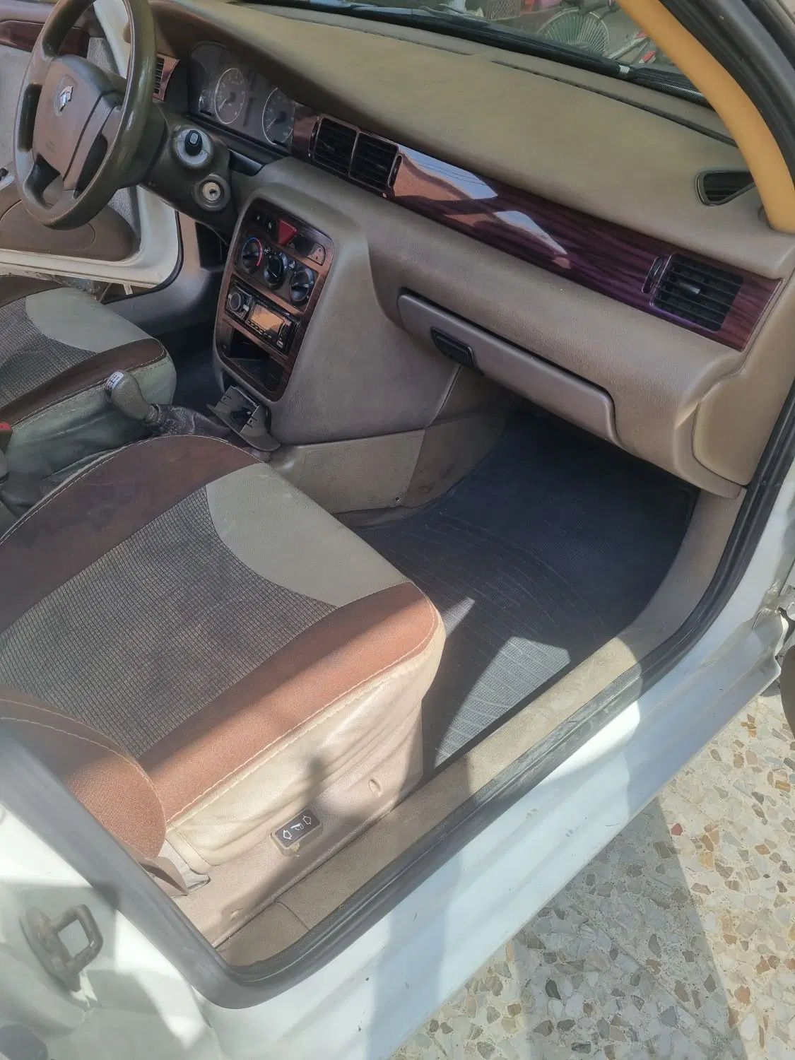 سمند LX XU7 - 1391