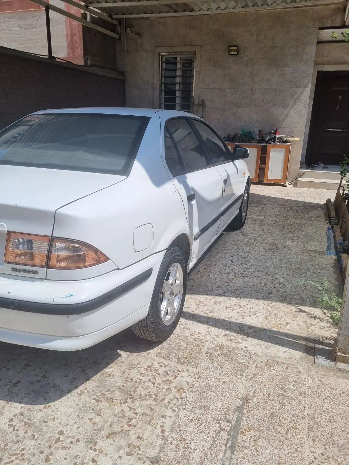 سمند LX XU7 - 1391