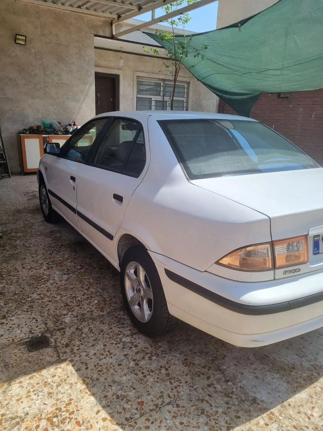 سمند LX XU7 - 1391