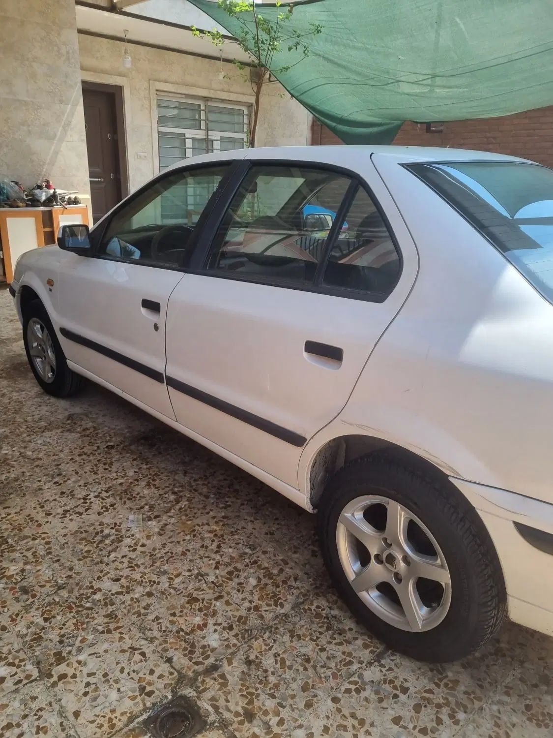 سمند LX XU7 - 1391
